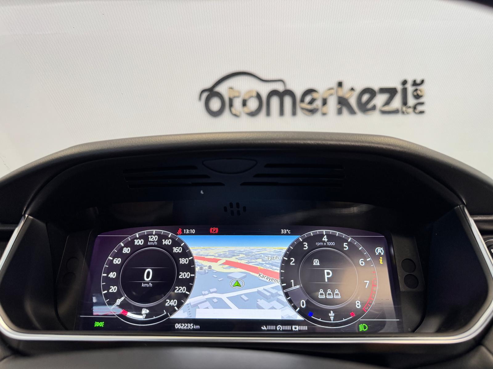 RANGE ROVER SPORT 20